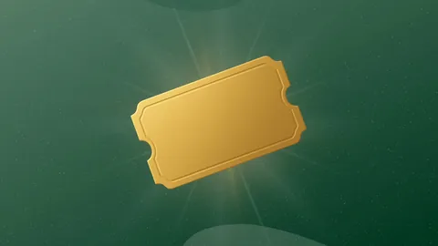 GOLD ticket