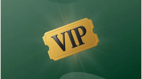 VIP ticket